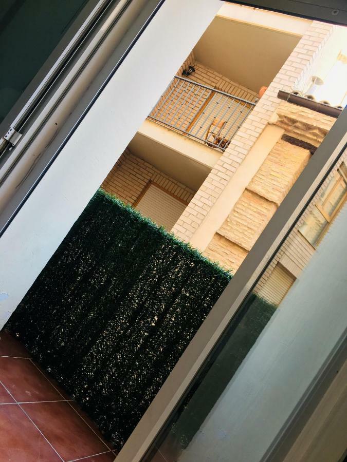 Apartamento Good Vibes Apartamento Saragoça Exterior foto