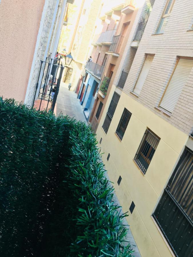 Apartamento Good Vibes Apartamento Saragoça Exterior foto